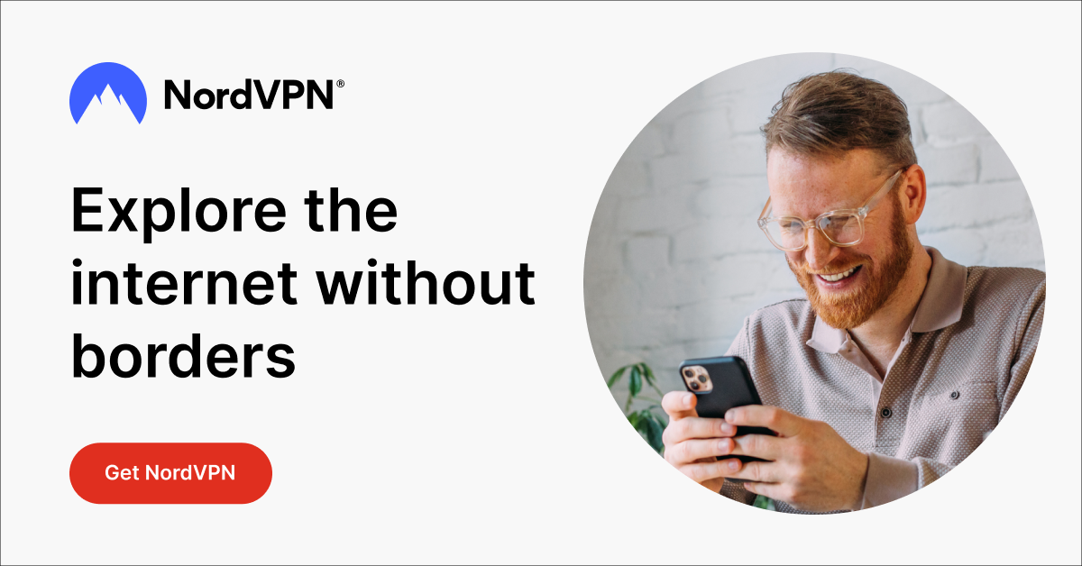 NordVPN — Explore the internet securely. Get up to 77% off.